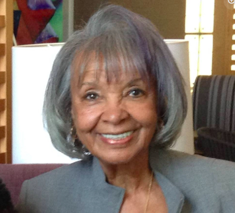 Jeanette Black, a client