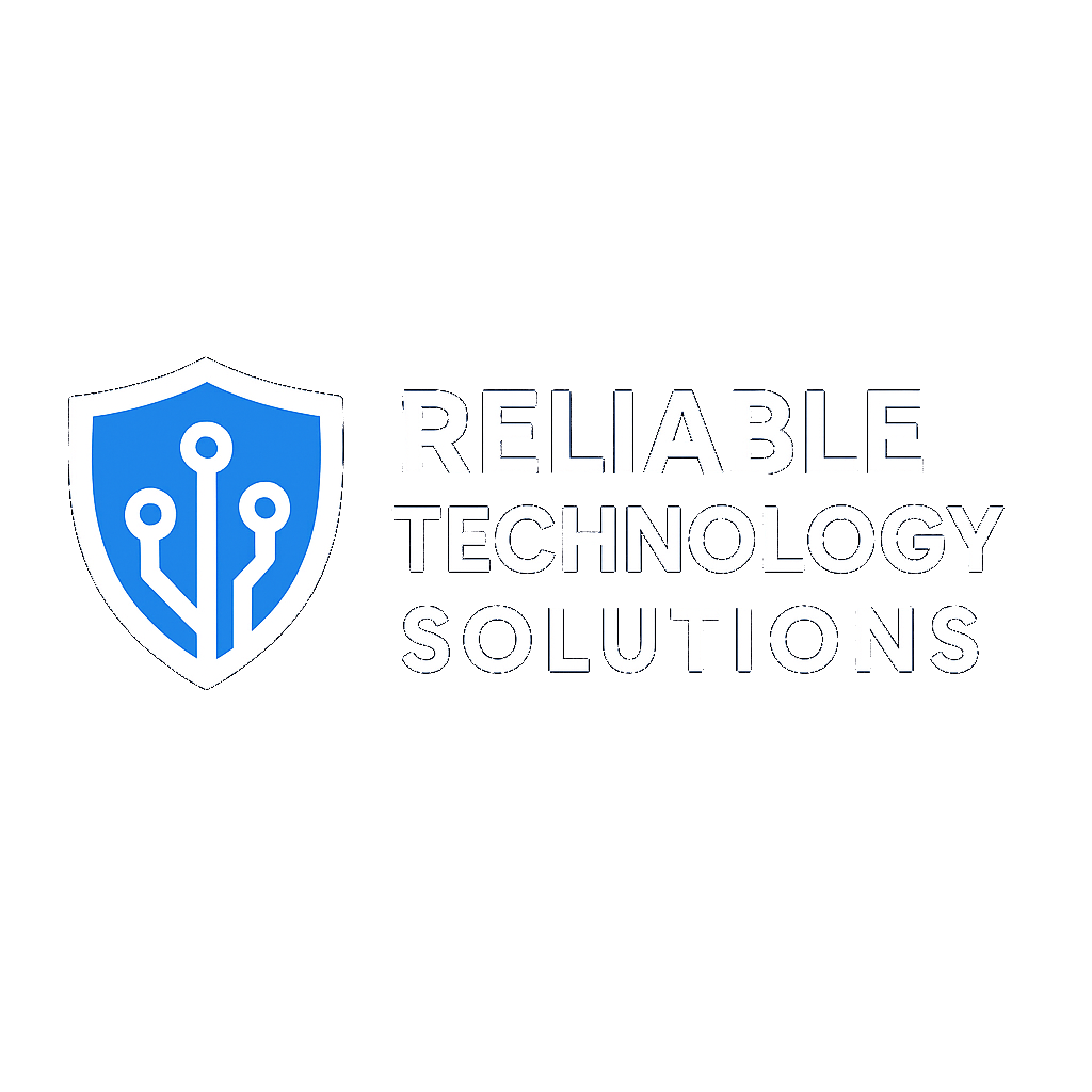 Reliable Technology Solutions Full Logo
