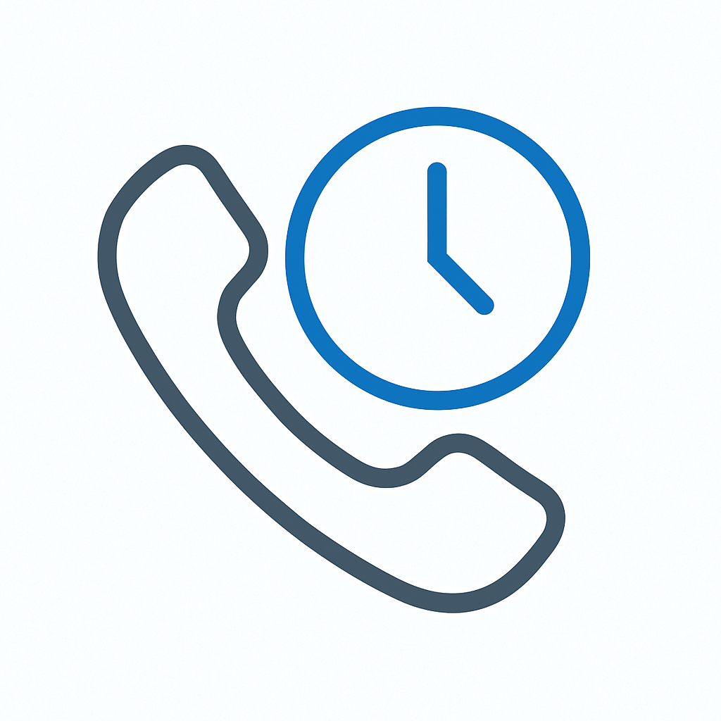 Responsive Support Icon