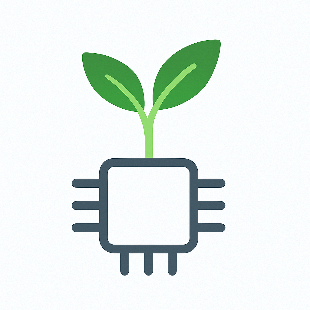 Smart Growth Icon